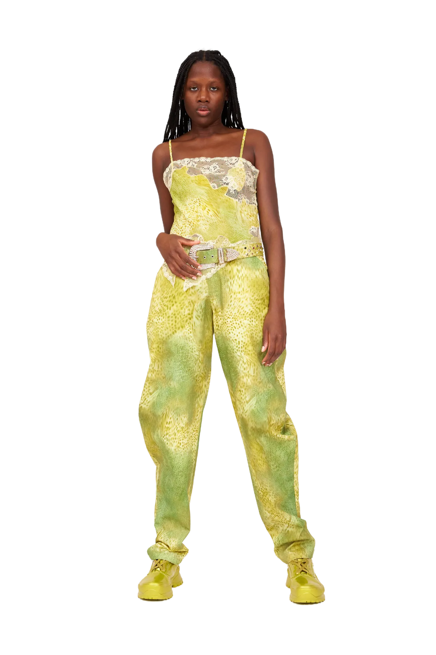 GREEN GECKO GRR PANT
