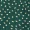 Green Polka Dot Frill Hem Dress