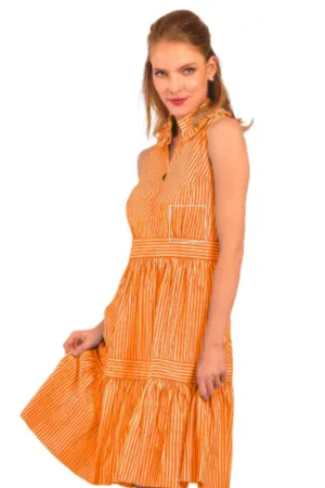 Gretchen Scott | Hope Dress - Orange