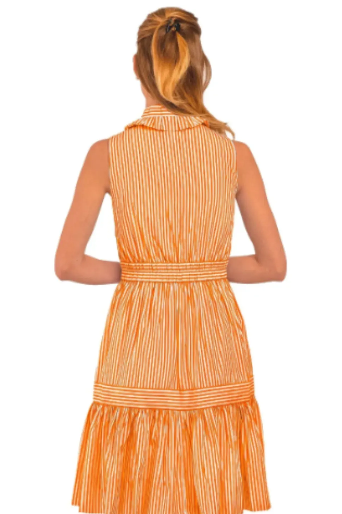 Gretchen Scott | Hope Dress - Orange