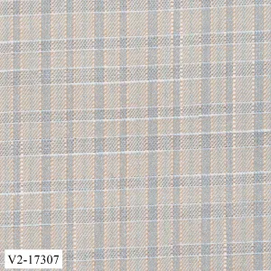 Grey Cream Check Pant