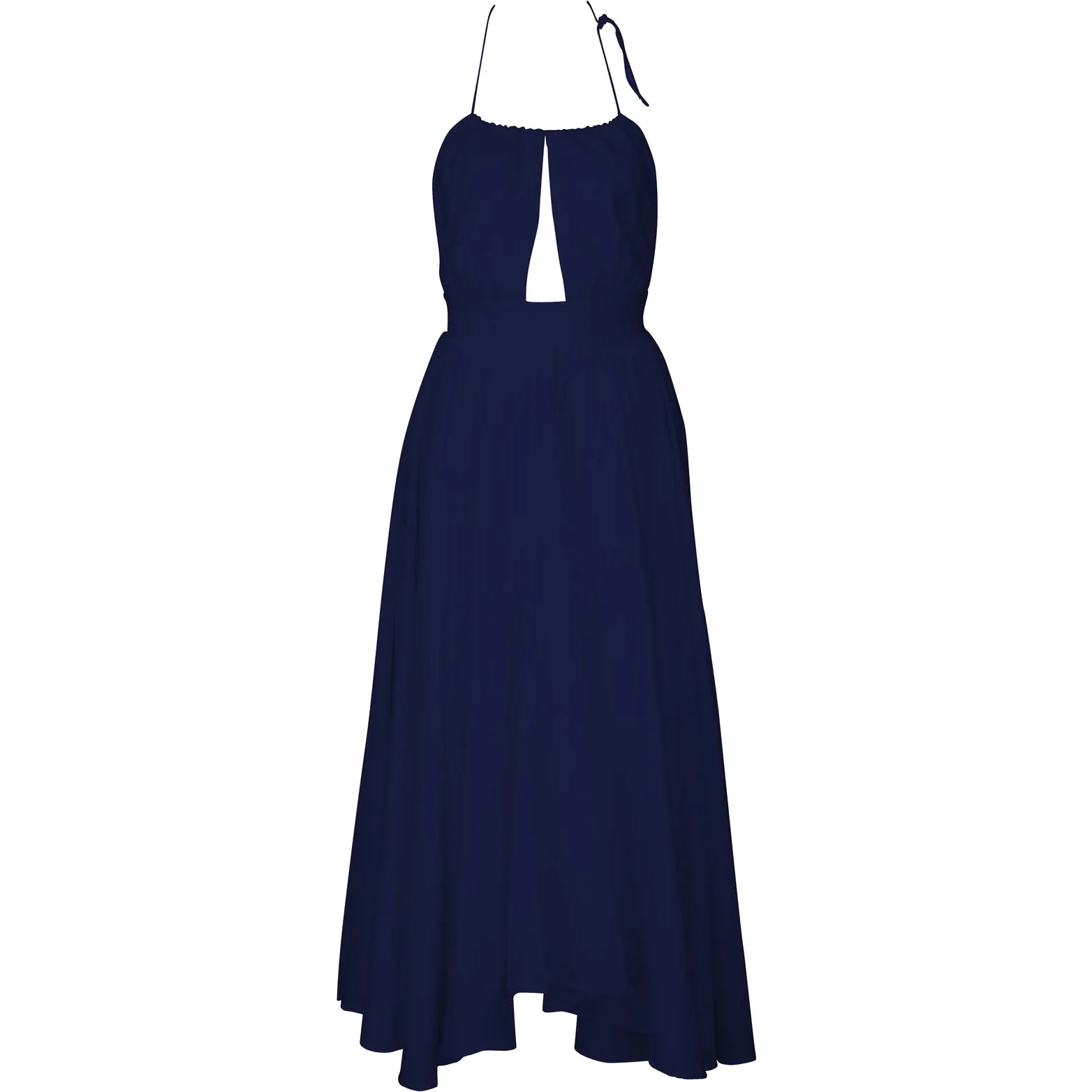 Hampton Dress Japanese Cotton Lawn