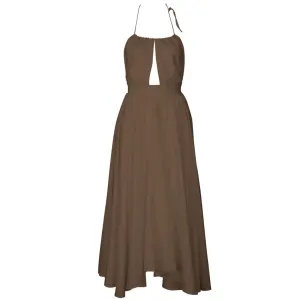 Hampton Dress Japanese Cotton Lawn
