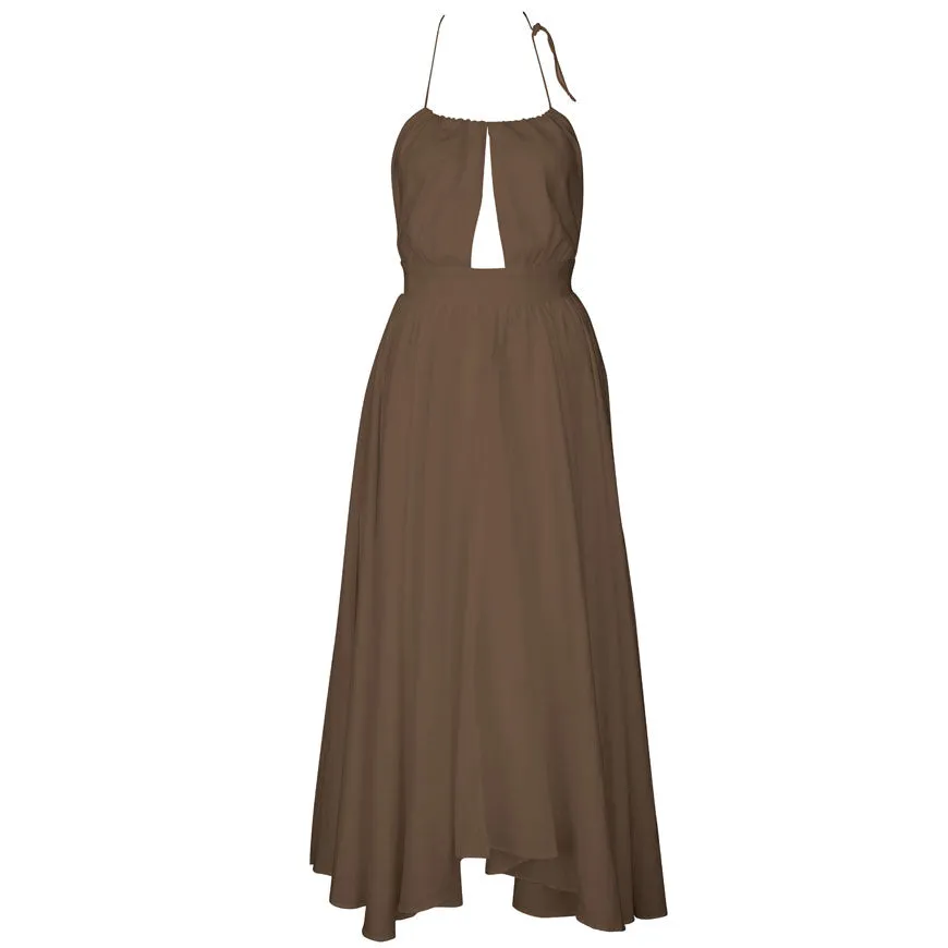 Hampton Dress Japanese Cotton Lawn