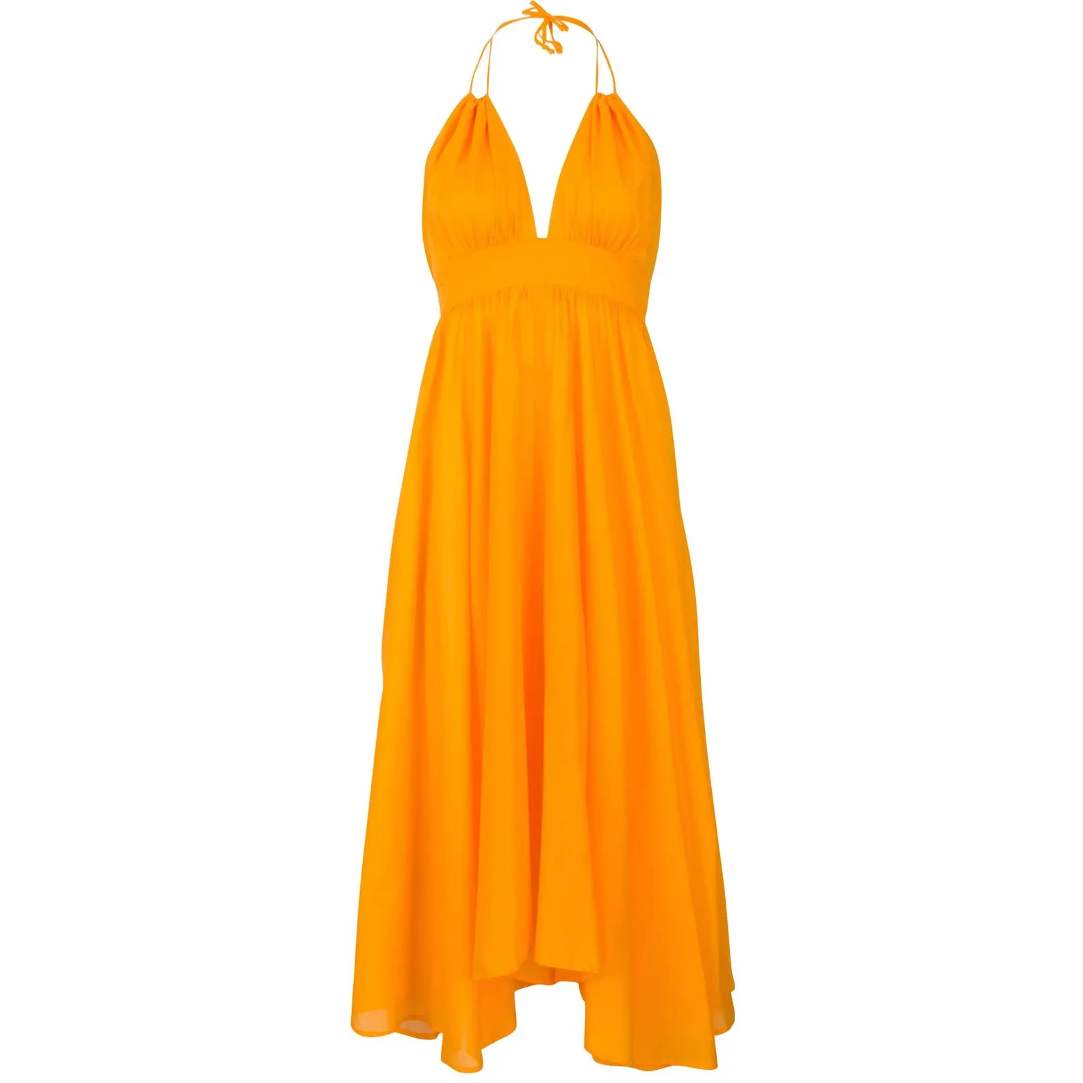 Hampton Dress Japanese Cotton Lawn