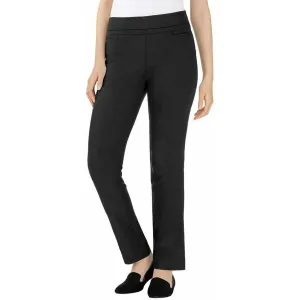 Hilary Radley Women's Stretch Pull On Soft Pants