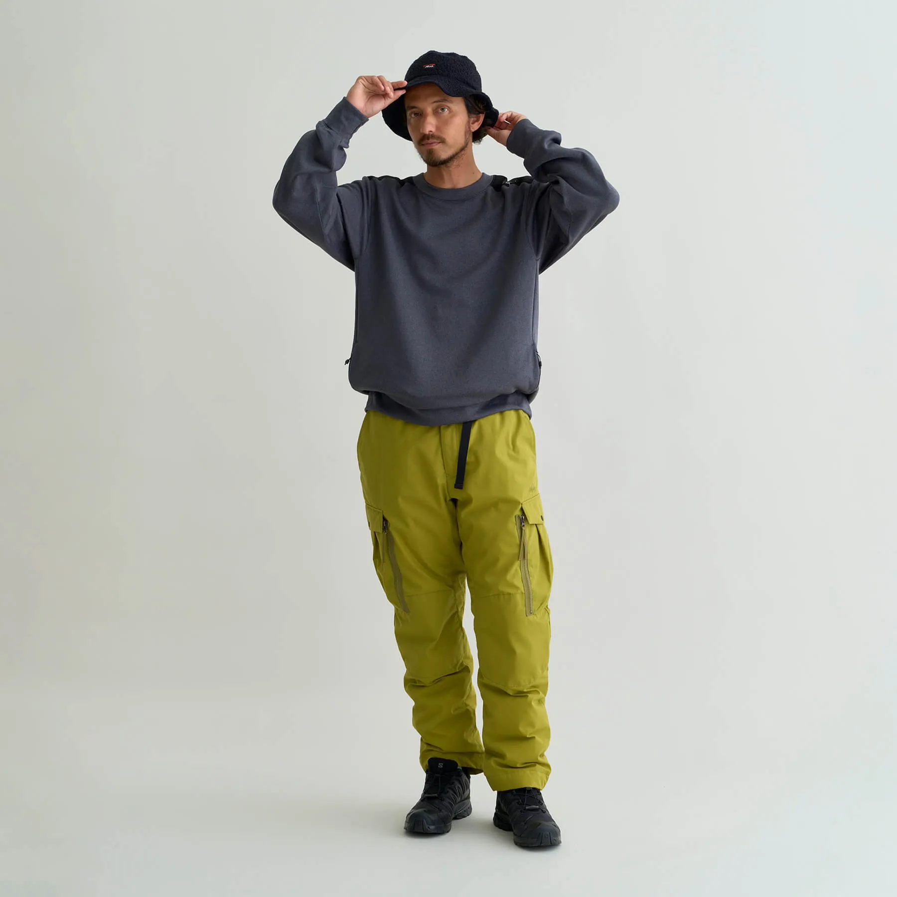 HINOC DOWN PANTS(MEN)