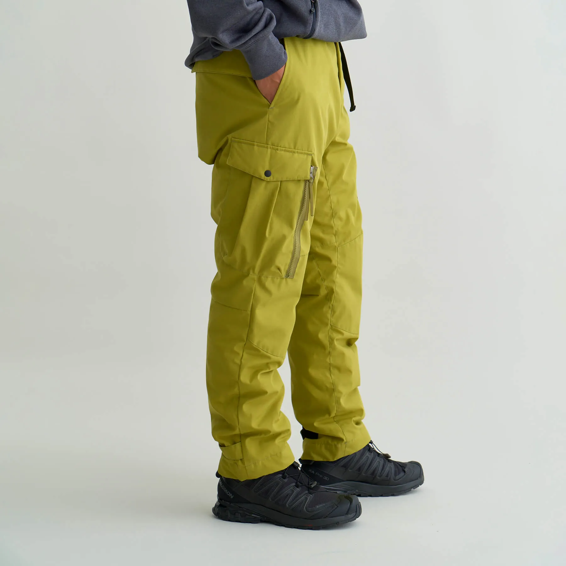 HINOC DOWN PANTS(MEN)