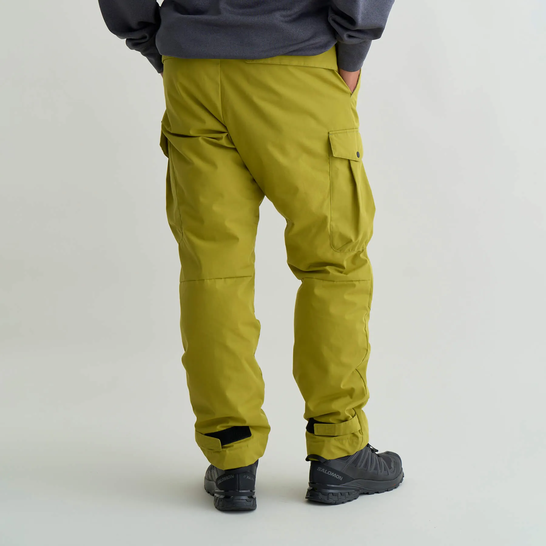 HINOC DOWN PANTS(MEN)