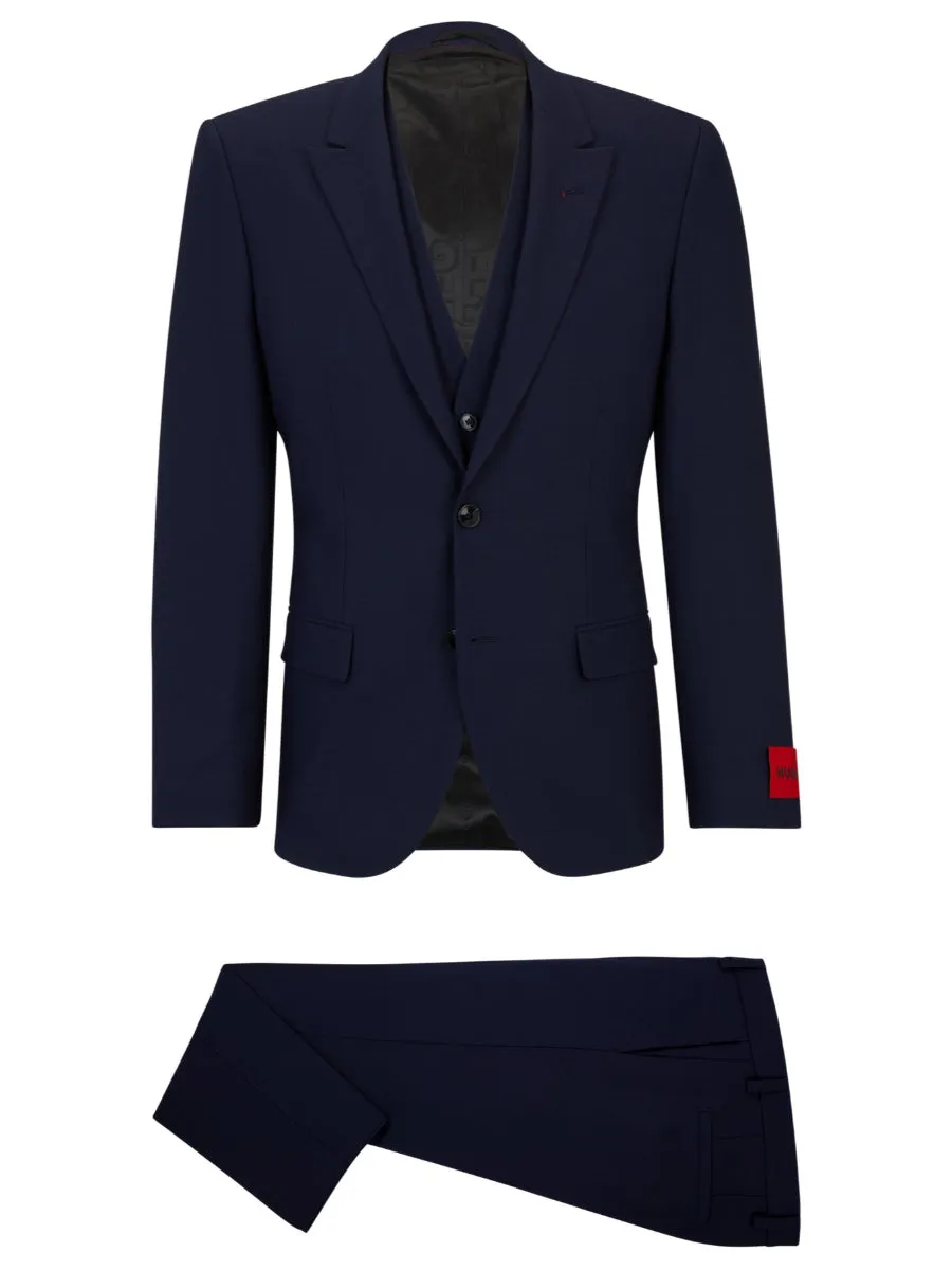 HUGO Suit - Henry/Getlin233V1X