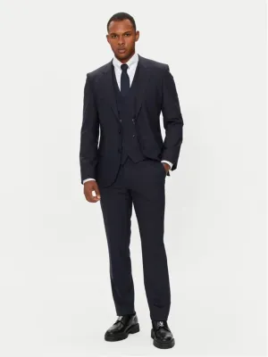 HUGO Suit - Henry/Getlin234V1X_Pfm