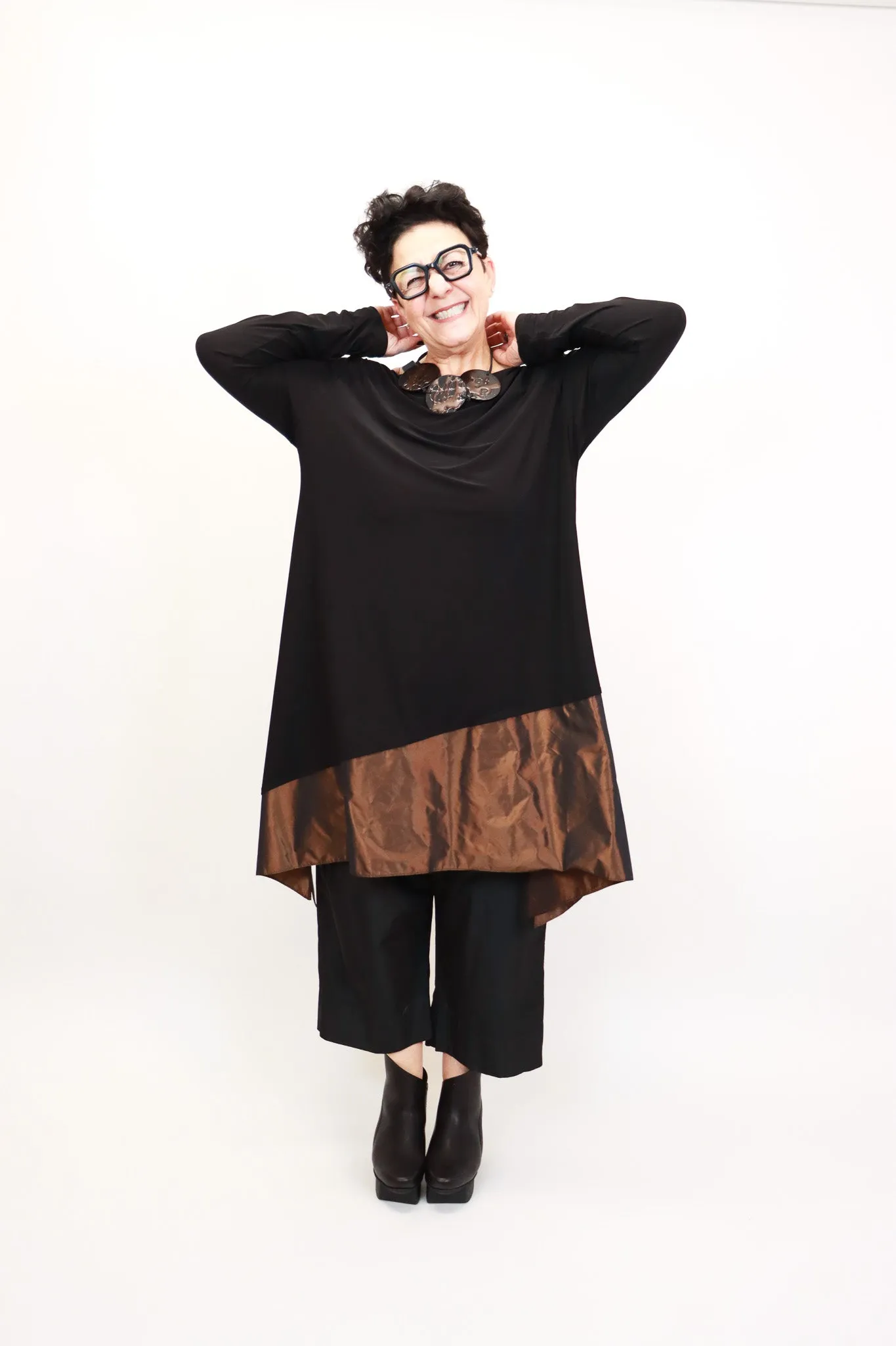 Igor Dobranic Devon Tunic