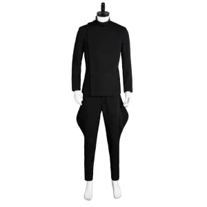 Imperial Officer Uniform Costume Deluxe Version NEW