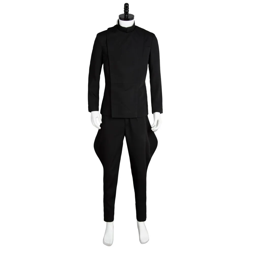 Imperial Officer Uniform Costume Deluxe Version NEW
