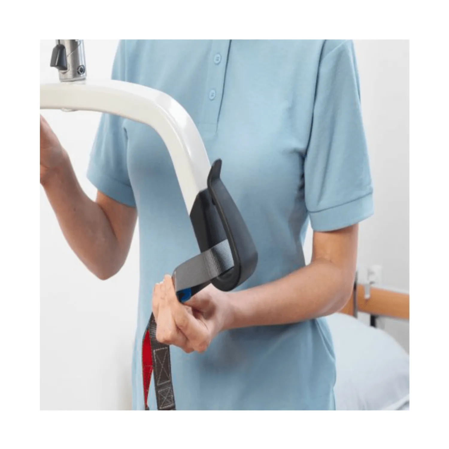 Invacare Birdie Evo XPLUS Folding Electric Patient Lift