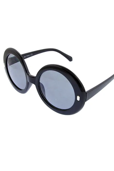Iris Round Sunglasses