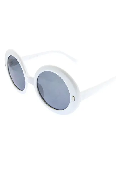 Iris Round Sunglasses