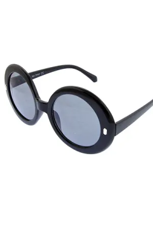 Iris Round Sunglasses