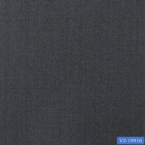 Iron Grey Micro Pin Plain Suit