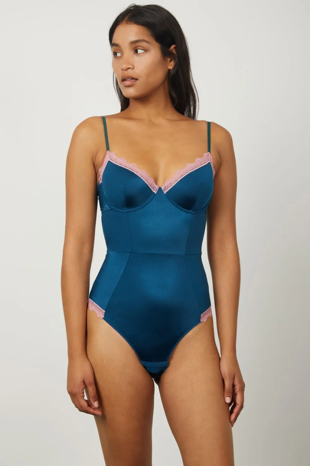 IVY UNDERWIRED BODY