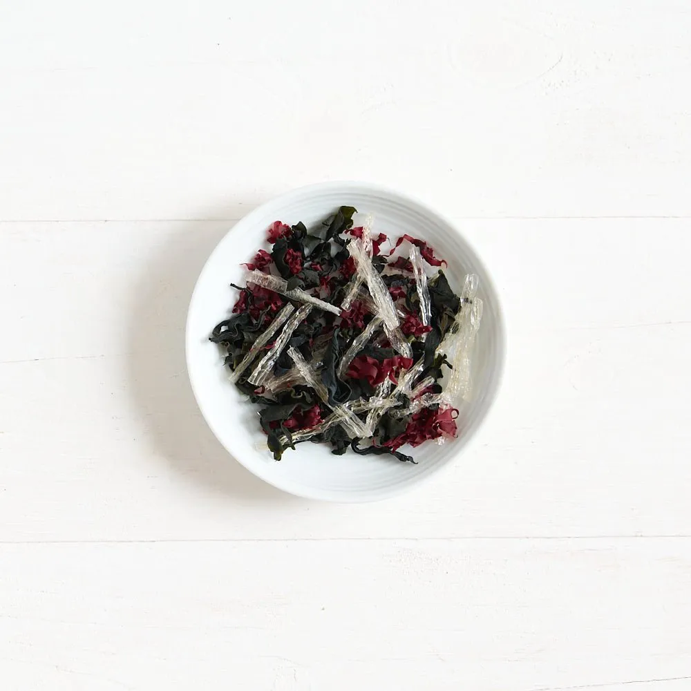 Japanese Sea Vegetable Salad - Dried Sea Vegetable (6 Pack)