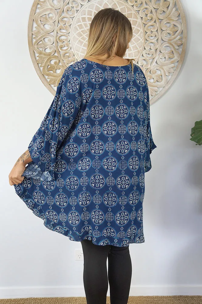 Jasmin Top "Katmandu"