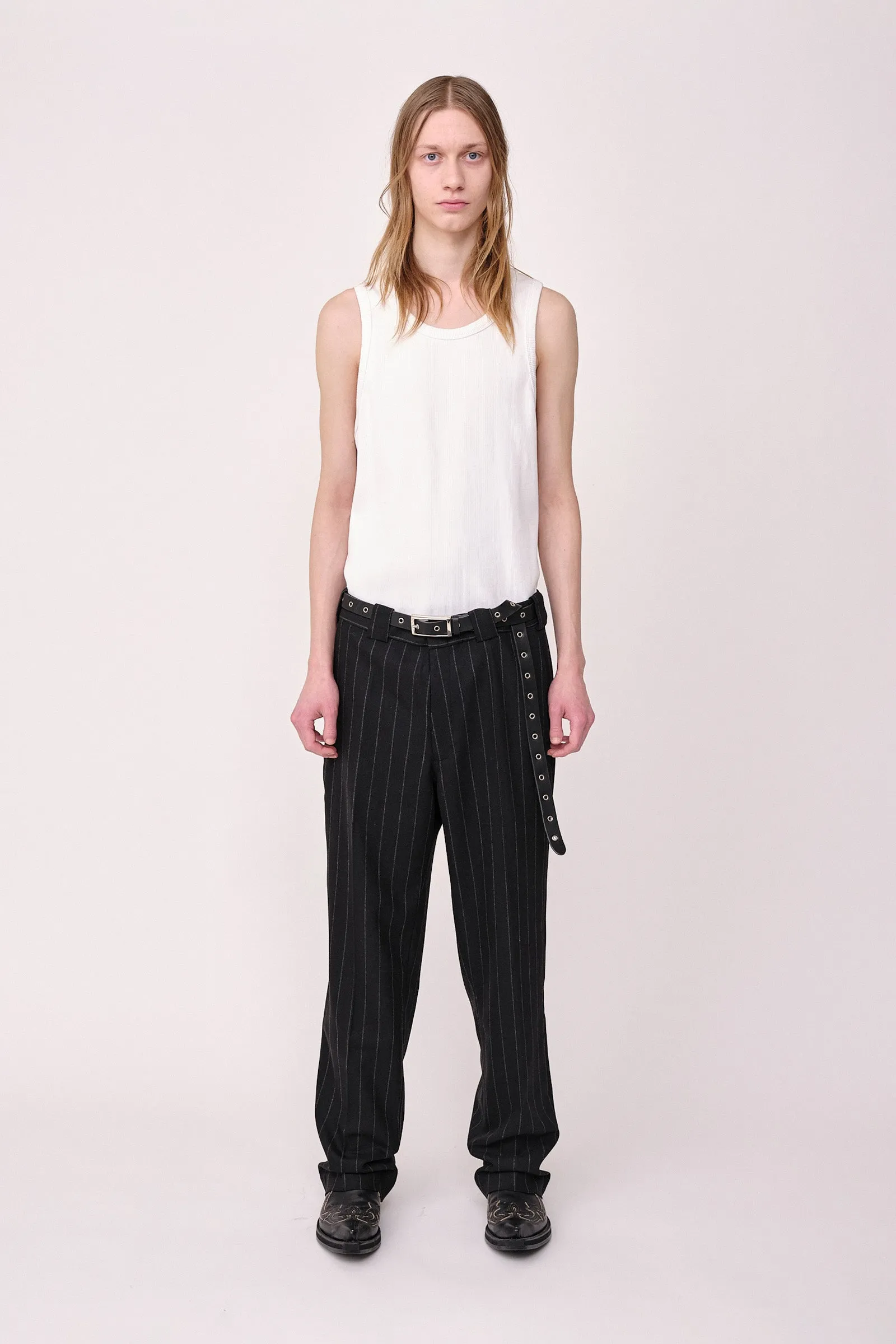 Jayden Pin Stripe - Pin Stripe
