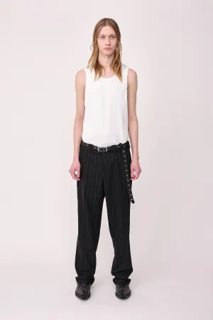 Jayden Pin Stripe - Pin Stripe