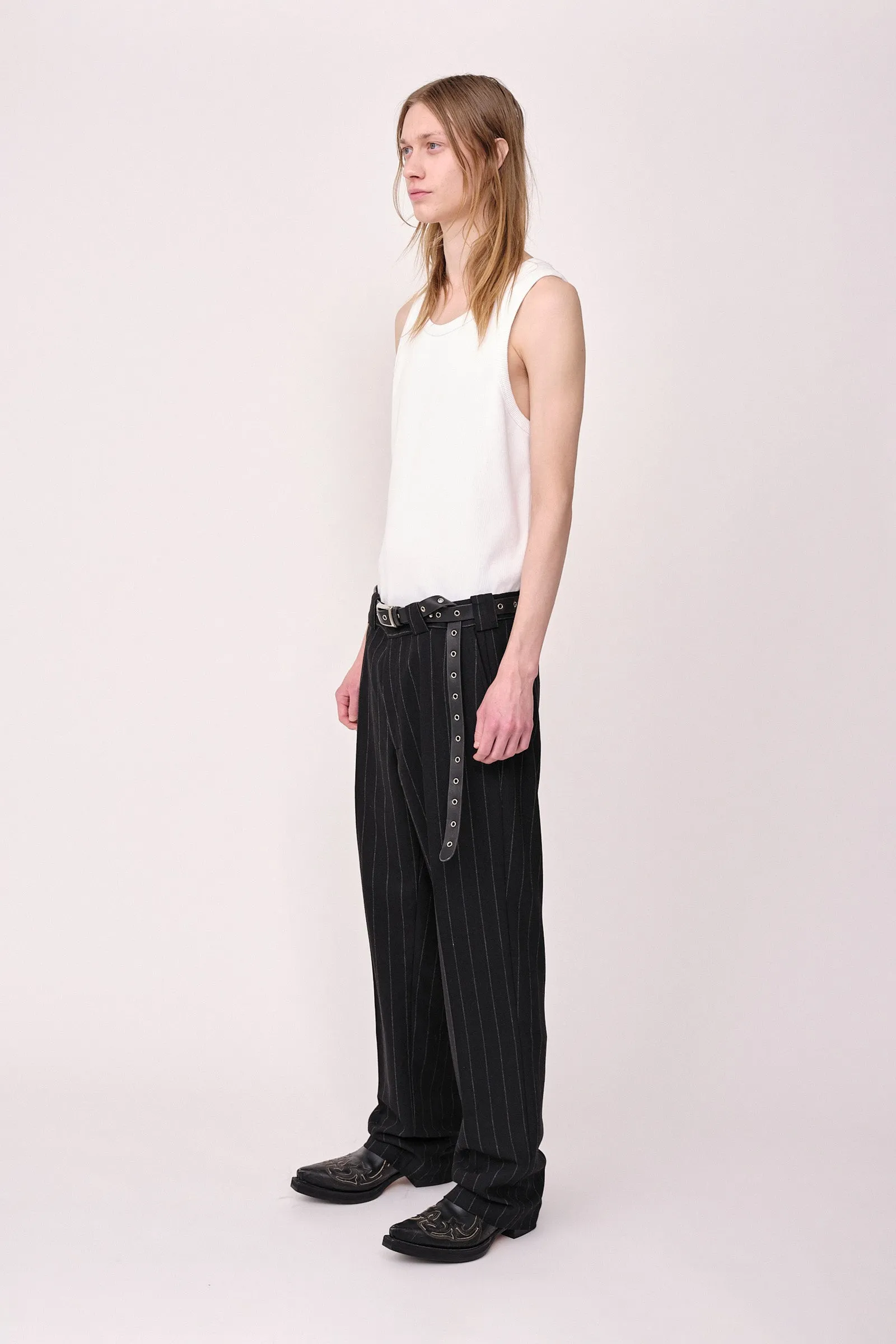 Jayden Pin Stripe - Pin Stripe