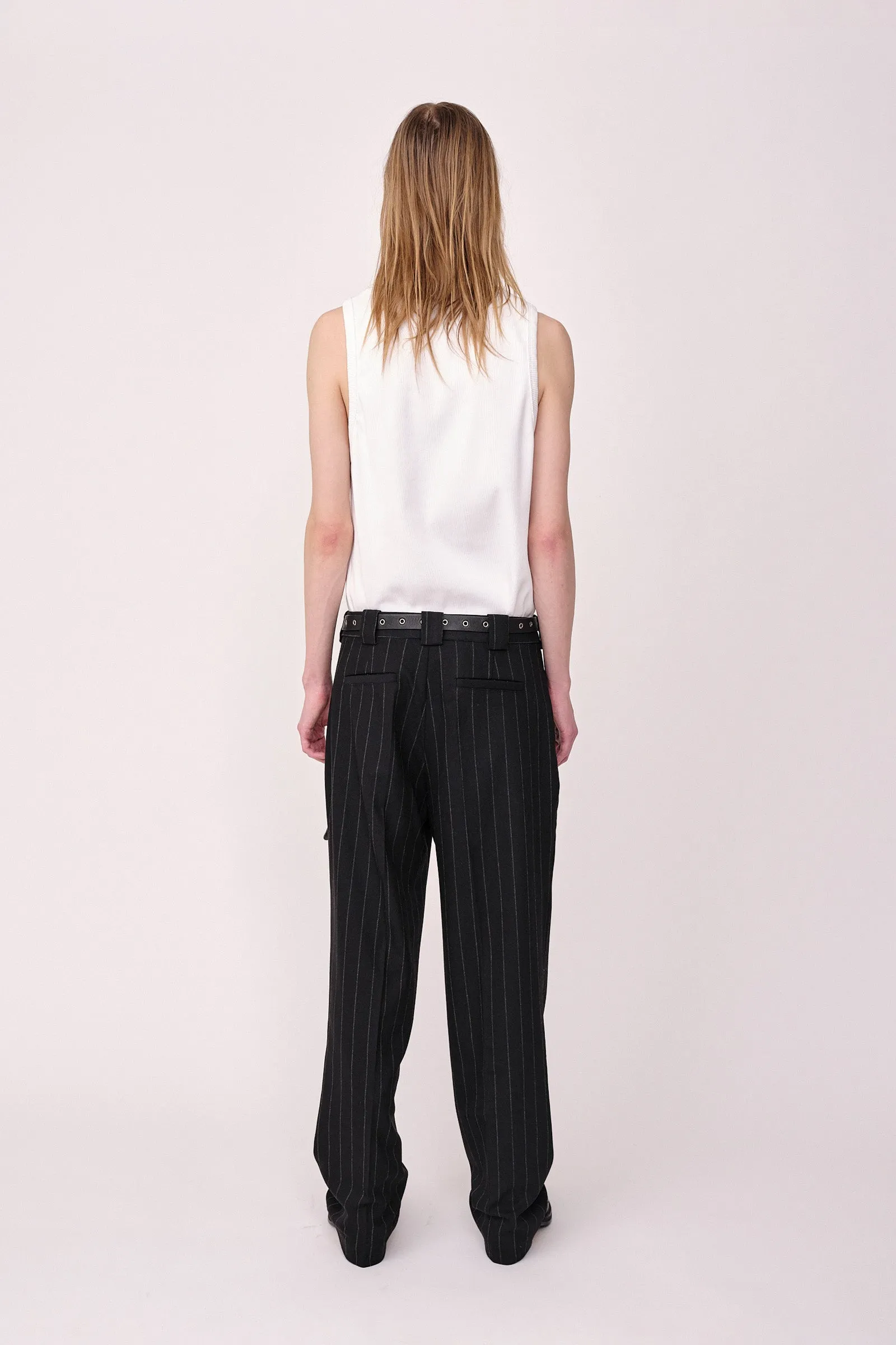 Jayden Pin Stripe - Pin Stripe