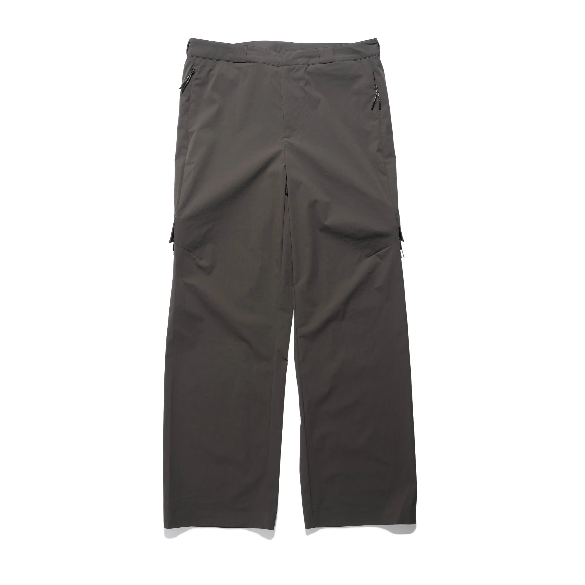 Jeongli Technical Pants SET4 Charcoal