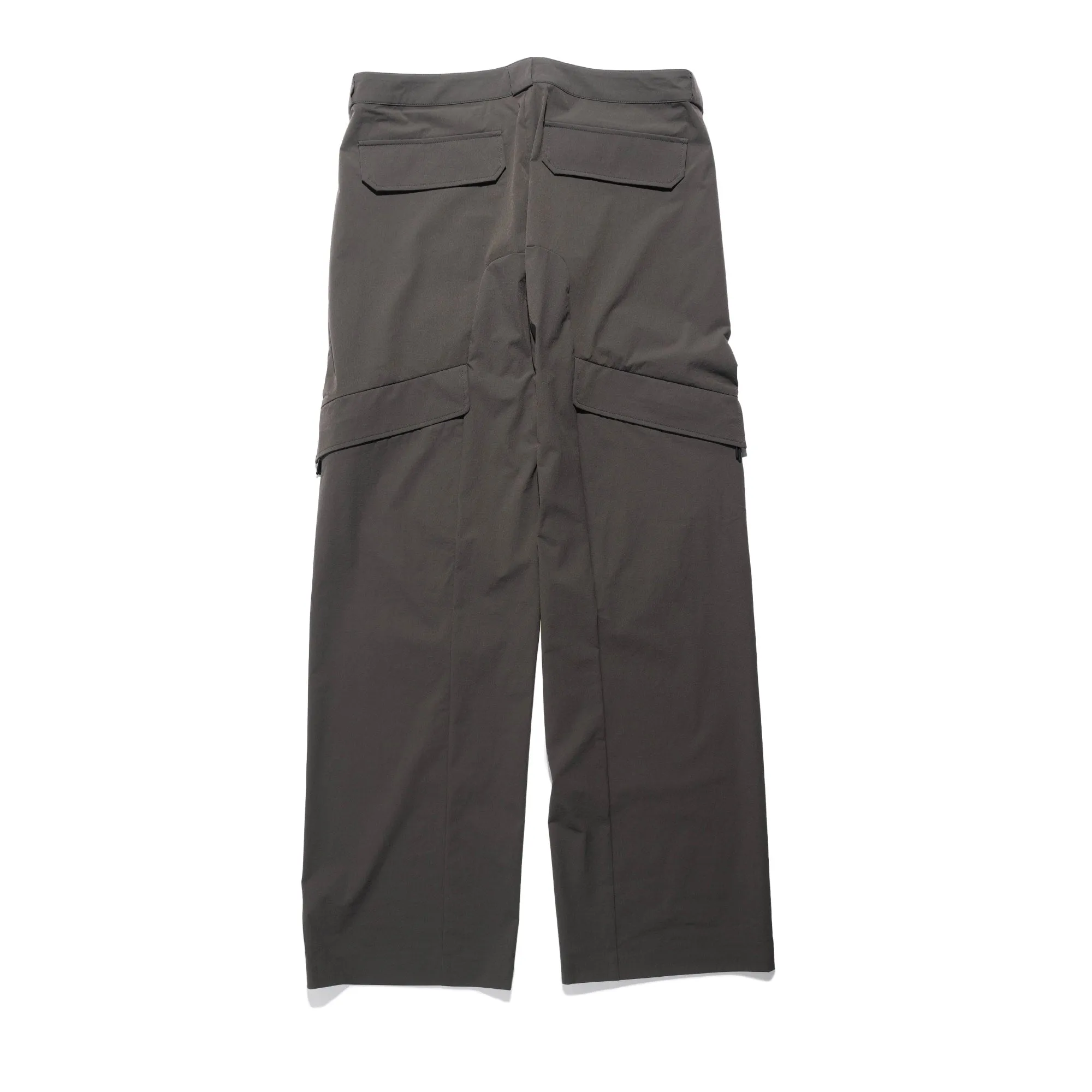 Jeongli Technical Pants SET4 Charcoal
