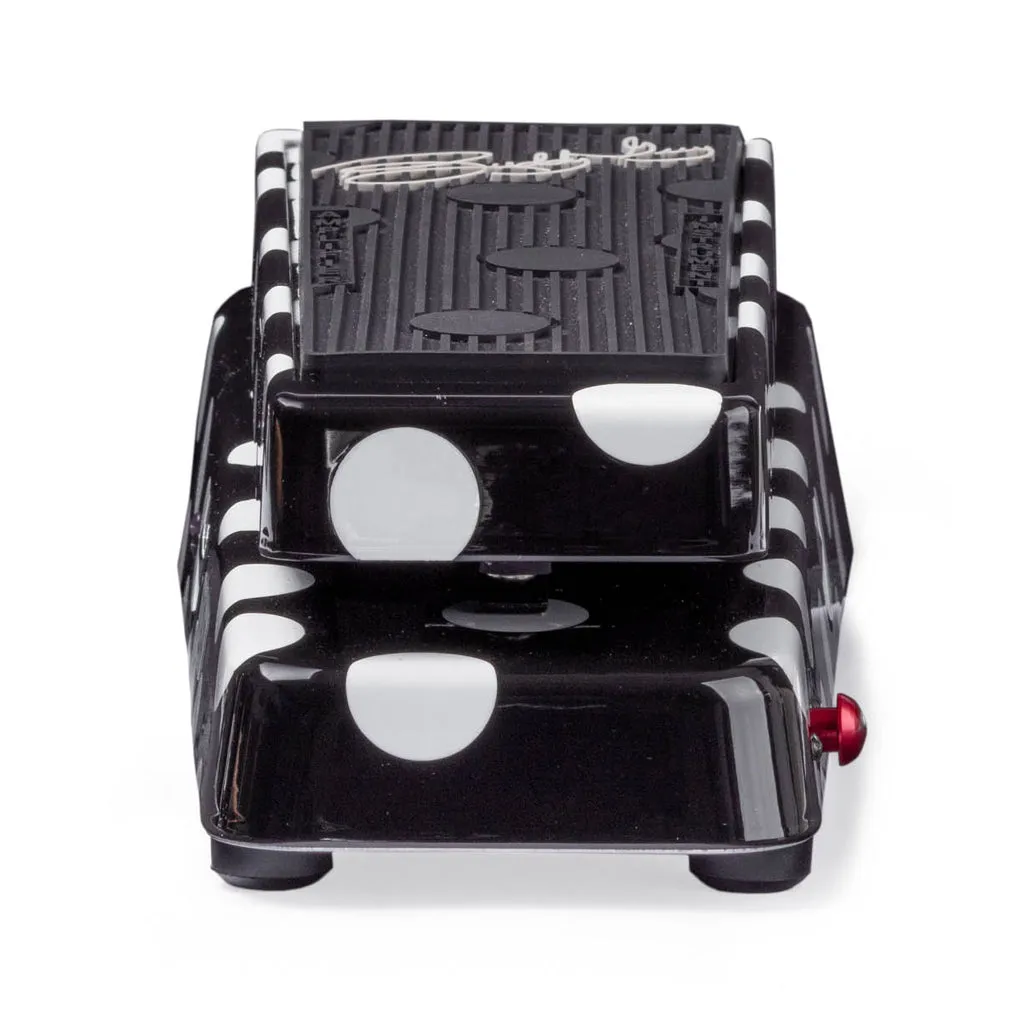 Jim Dunlop BG95 Buddy Guy Signature Cry Baby Wah Guitar Effects Pedal