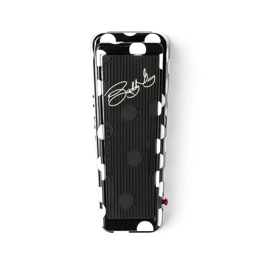 Jim Dunlop BG95 Buddy Guy Signature Cry Baby Wah Guitar Effects Pedal