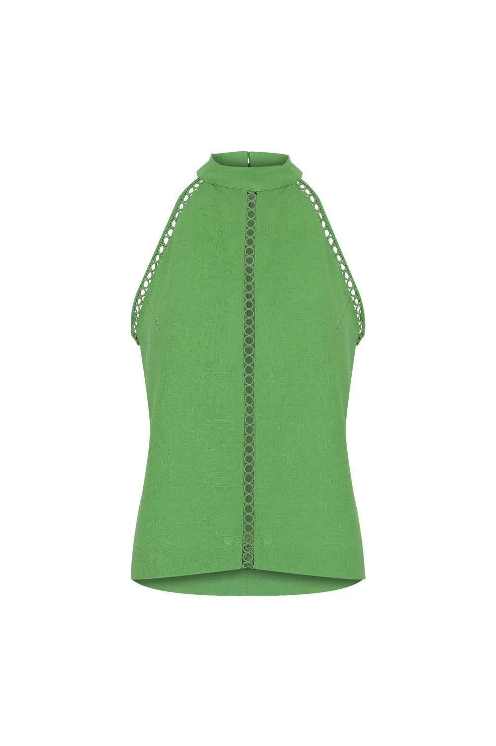 JOELLE TOP CHOLET 102230721