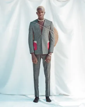 Kamsi TCharles Leviticus 9 Suit