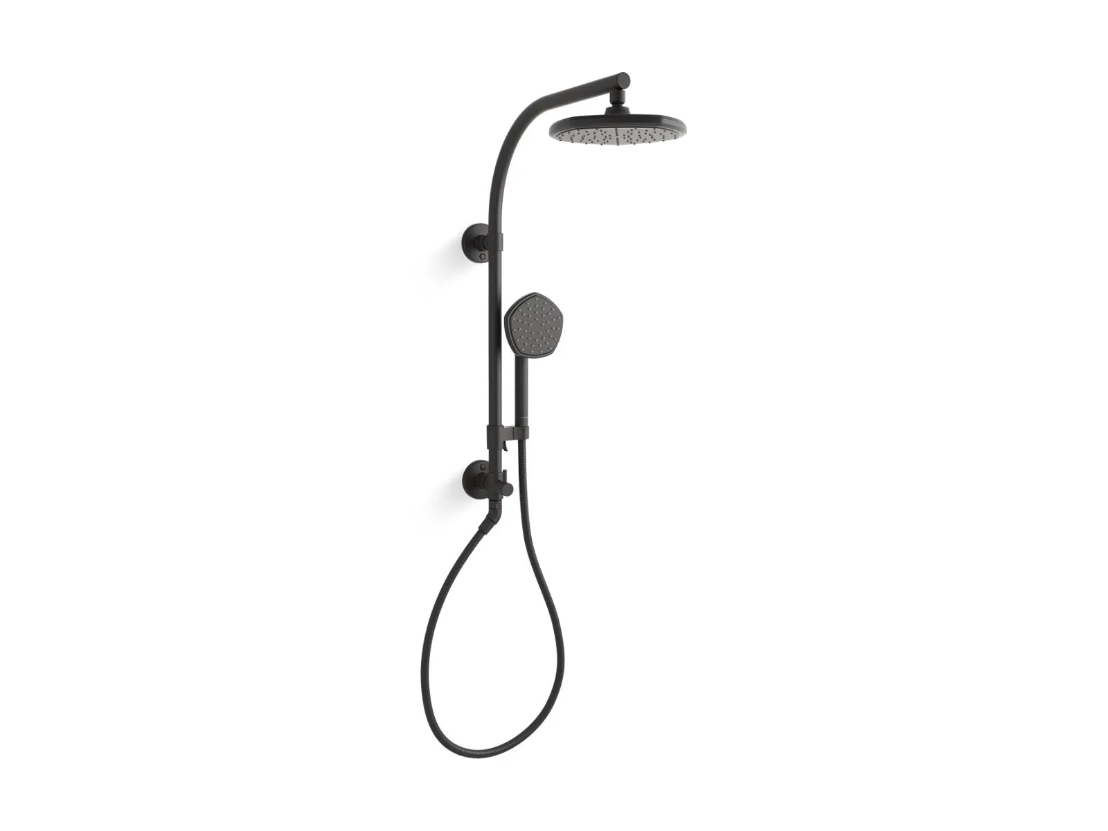 KOHLER 27118-G HydroRail-R Occasion HydroRail-R shower column kit, 1.75 gpm