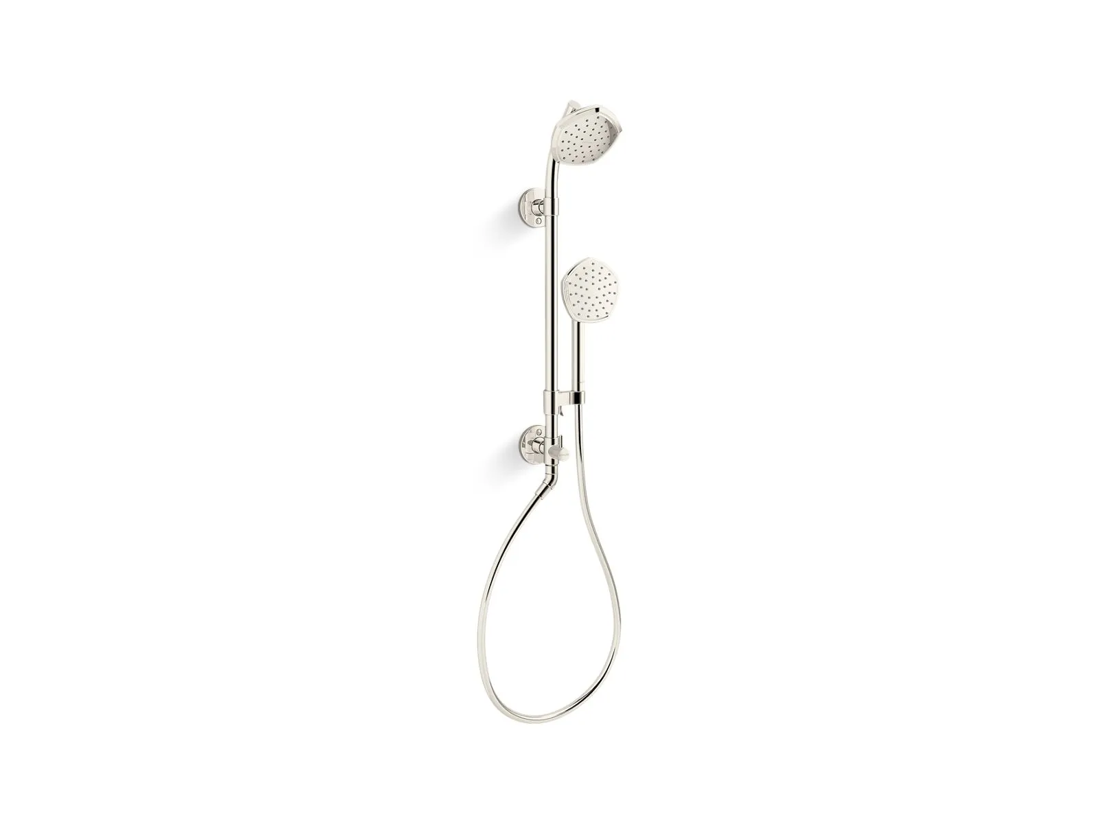 KOHLER K-27119-G HydroRail-S Occasion HydroRail-S shower column kit, 1.75 gpm