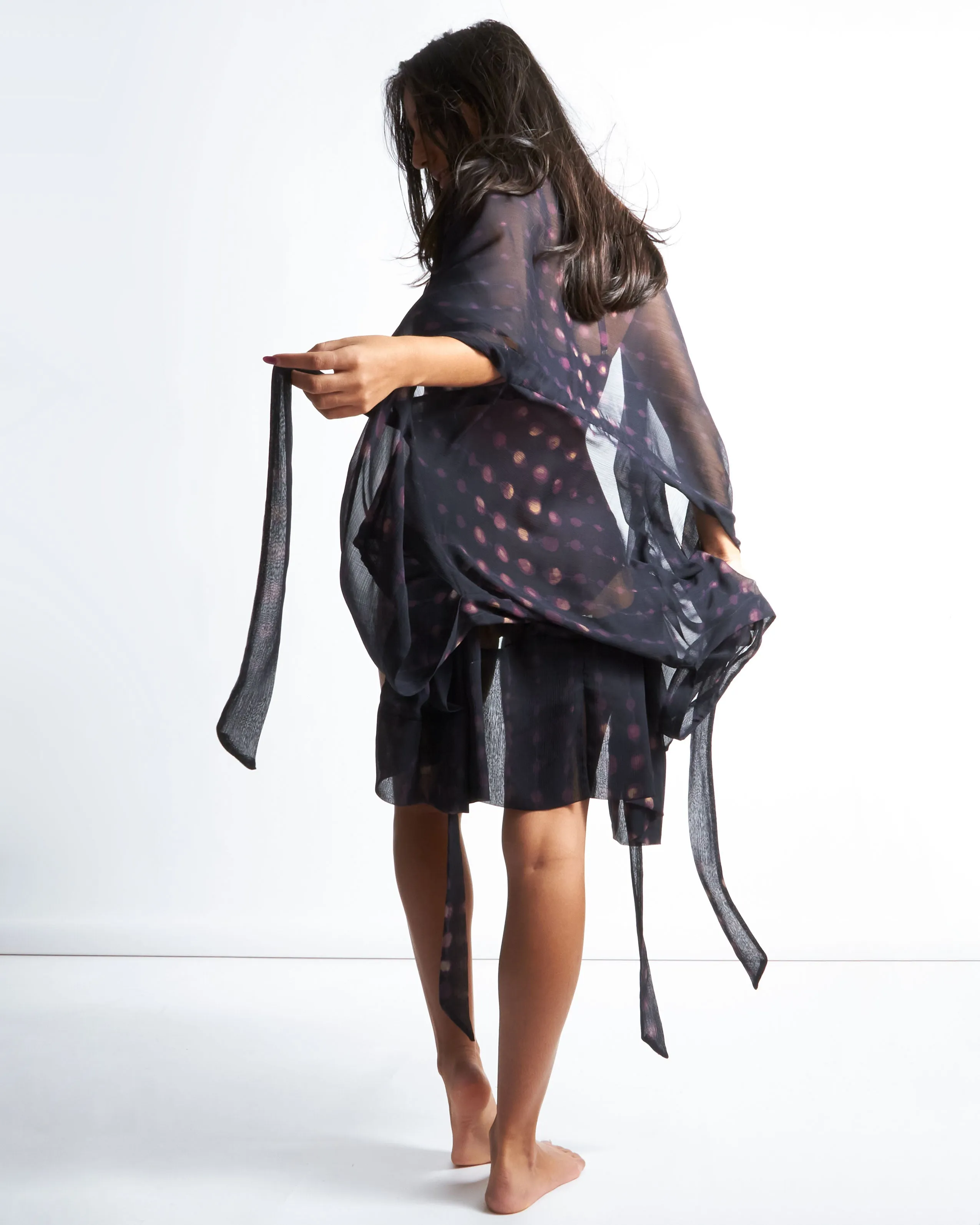 kusama kimono