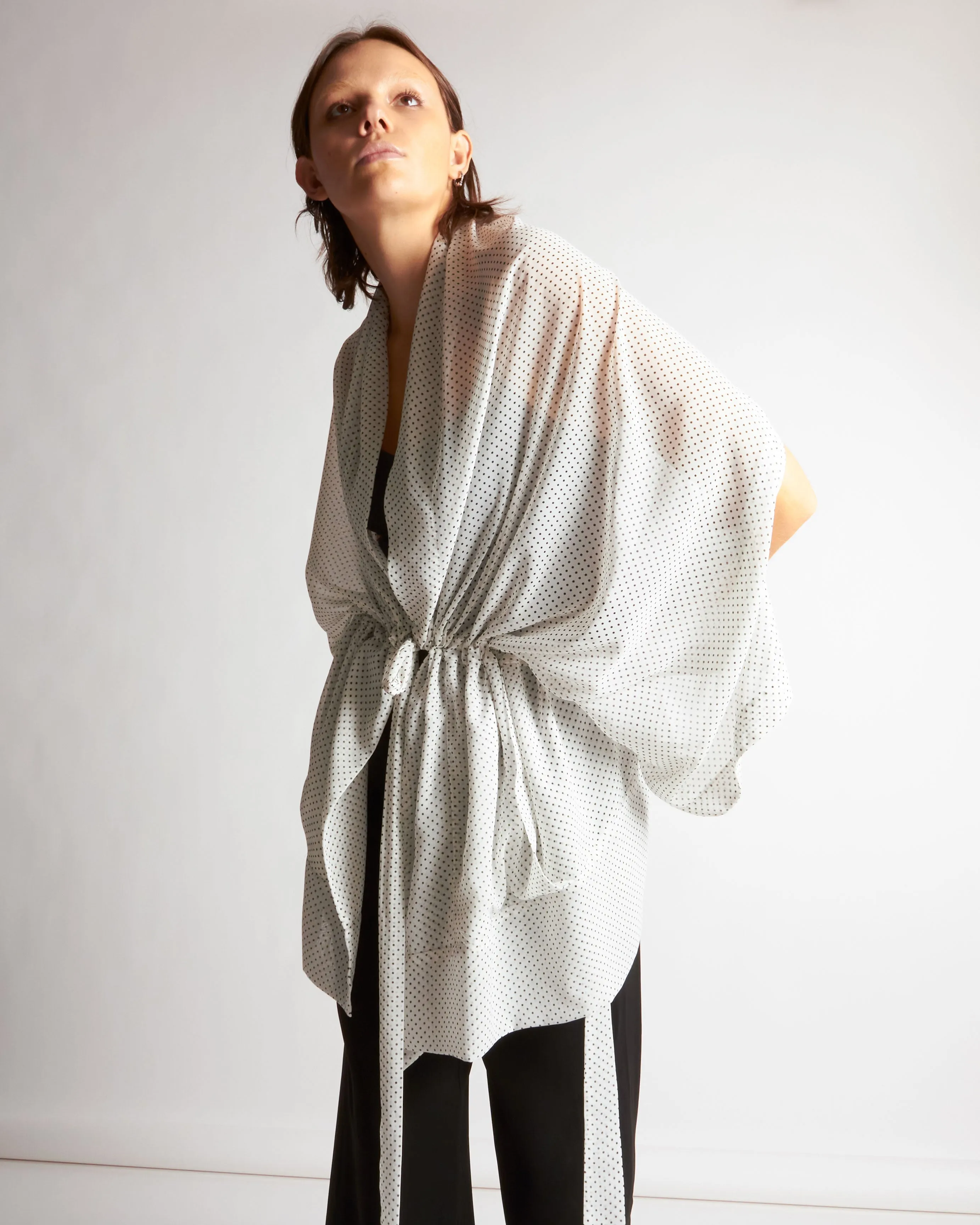kusama kimono
