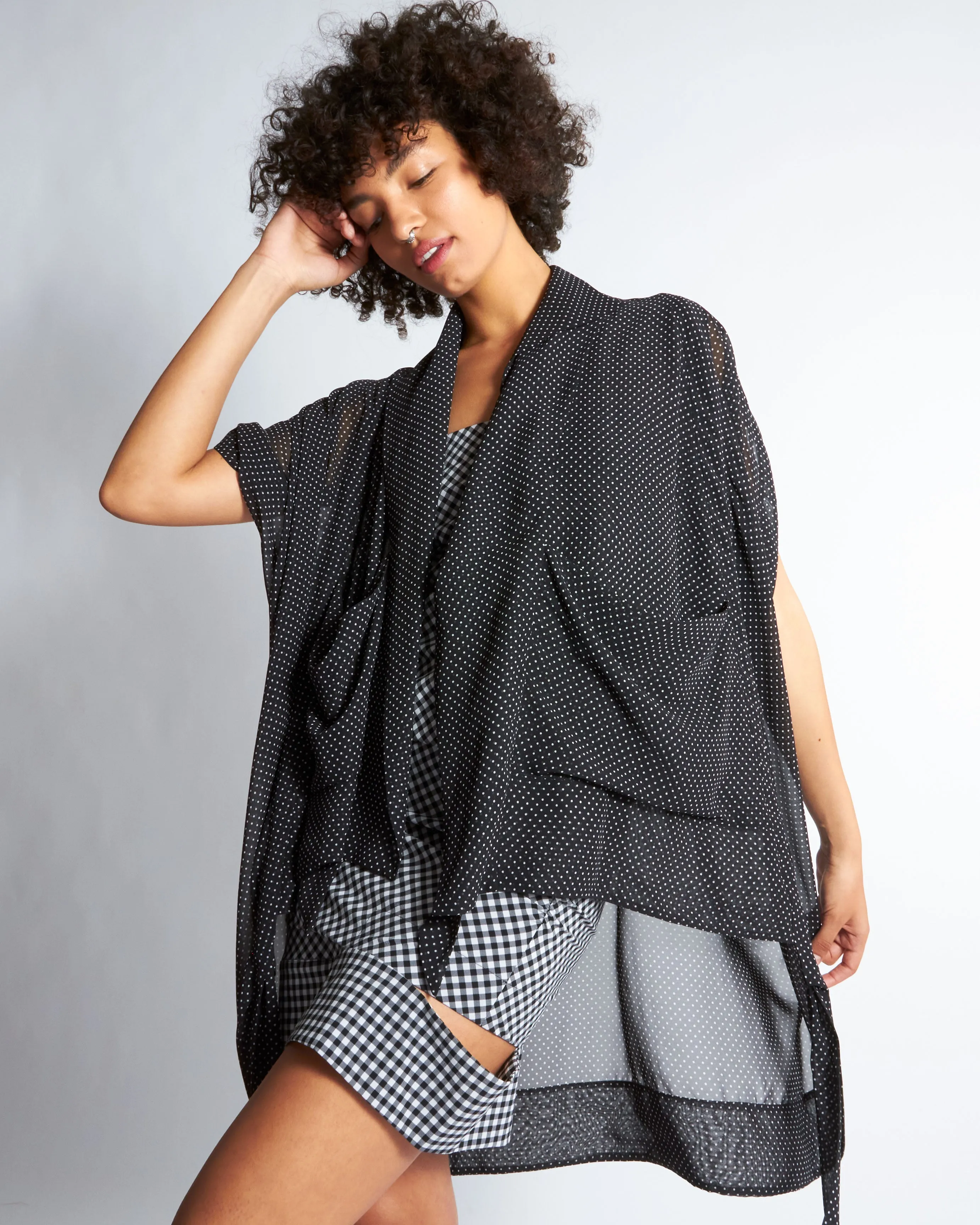 kusama kimono
