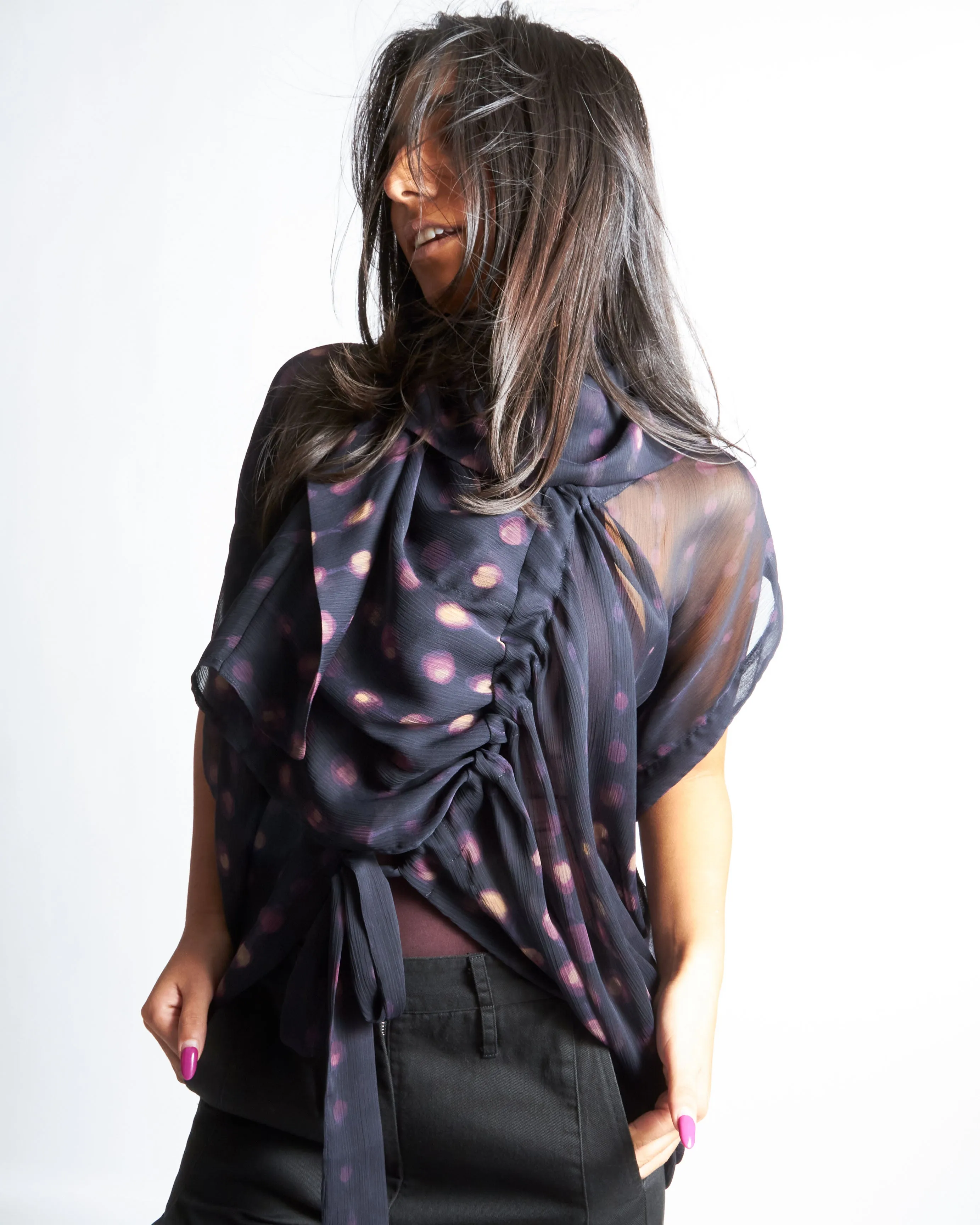 kusama kimono