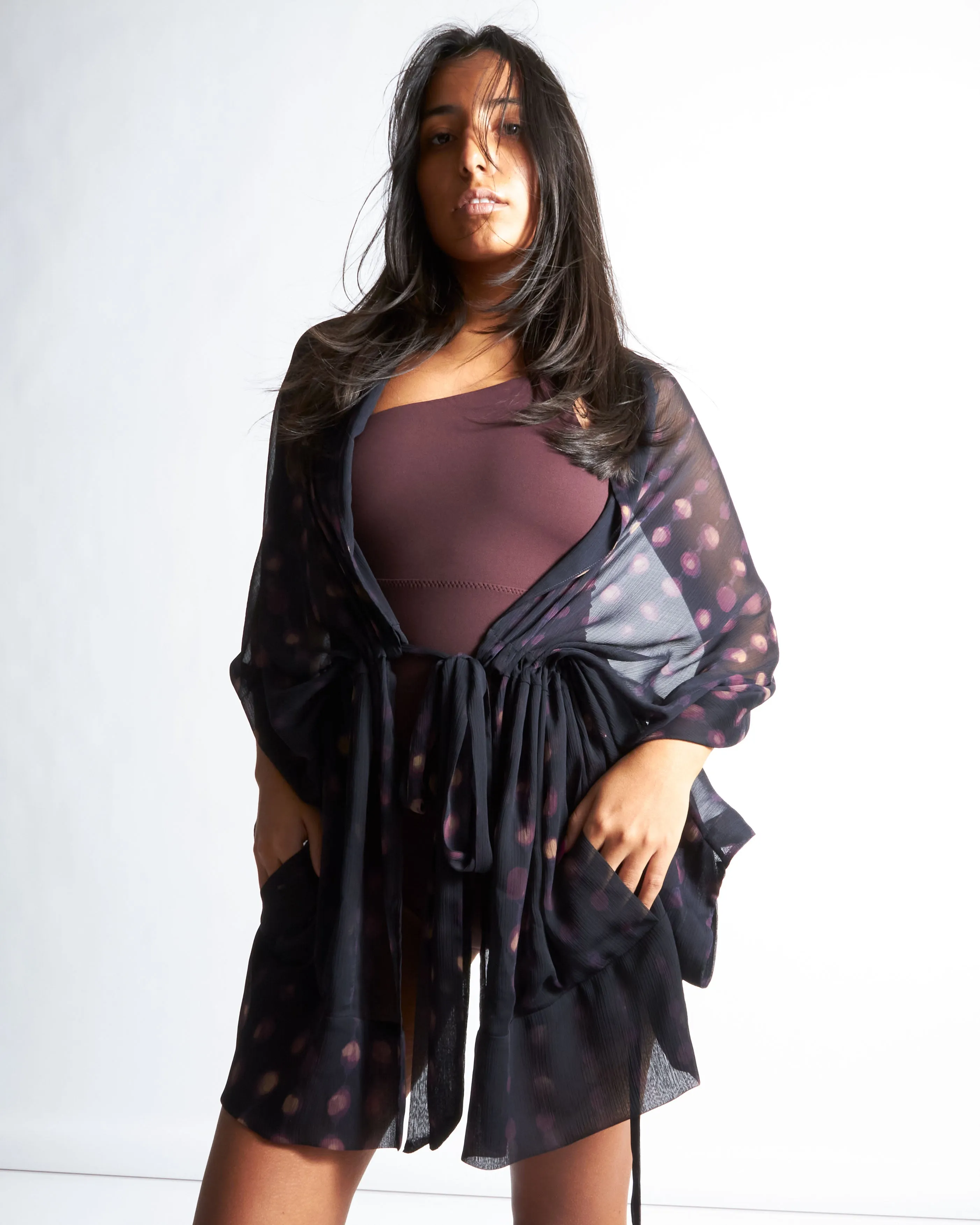 kusama kimono