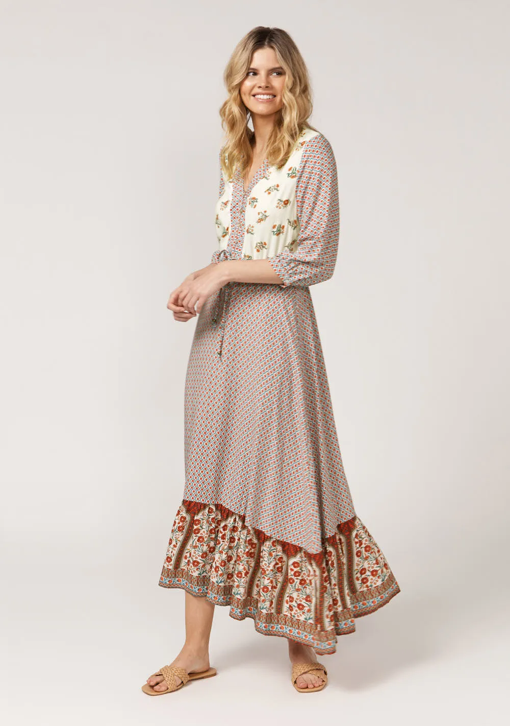 La Patricia Maxi Dress