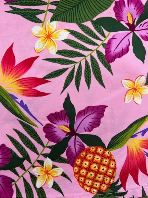LANI DRESS - pink Pineapple