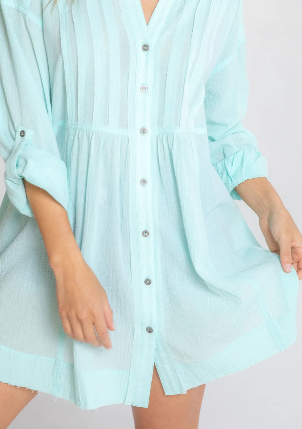 Lee Tunic Shirt