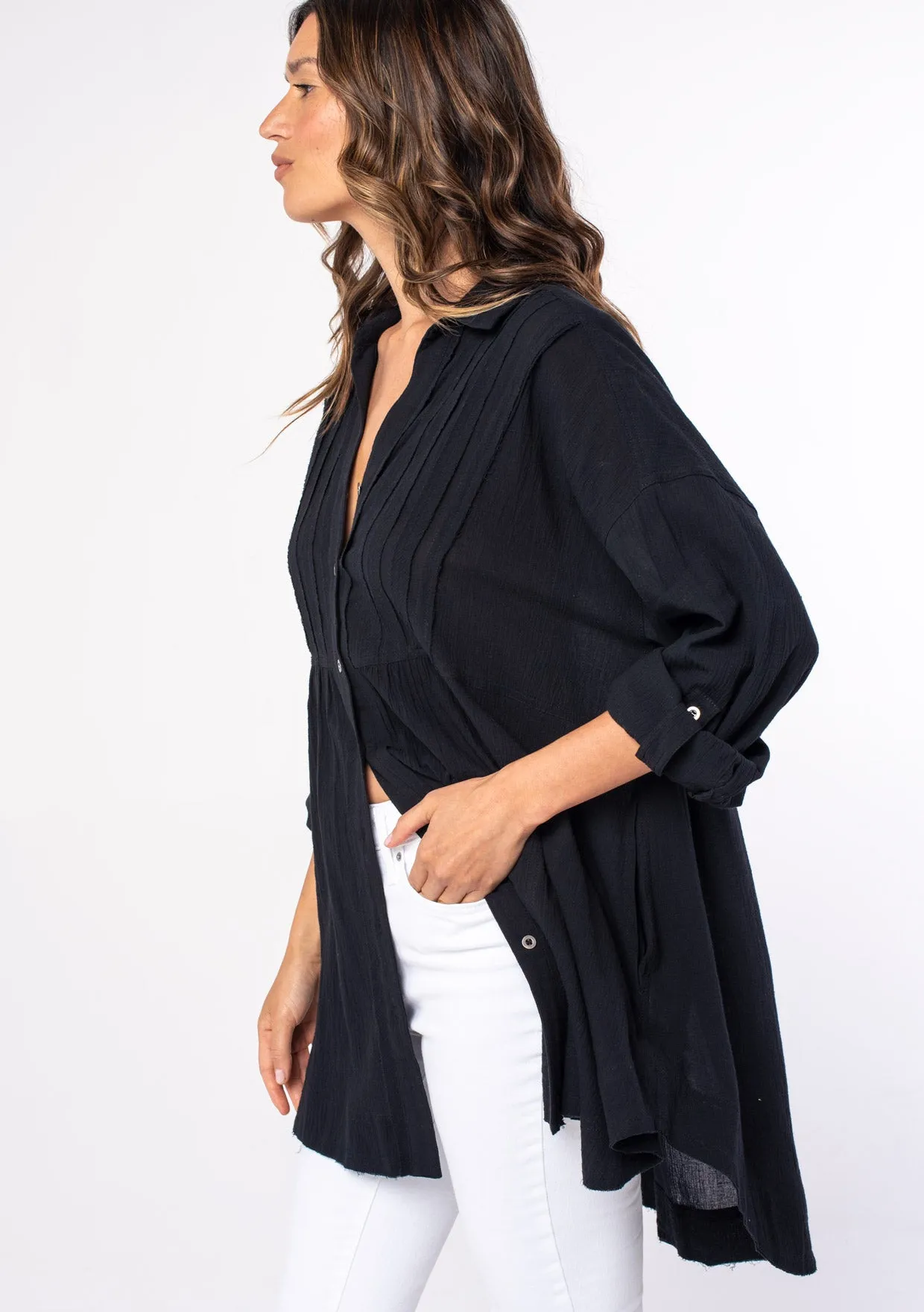 Lee Tunic Shirt