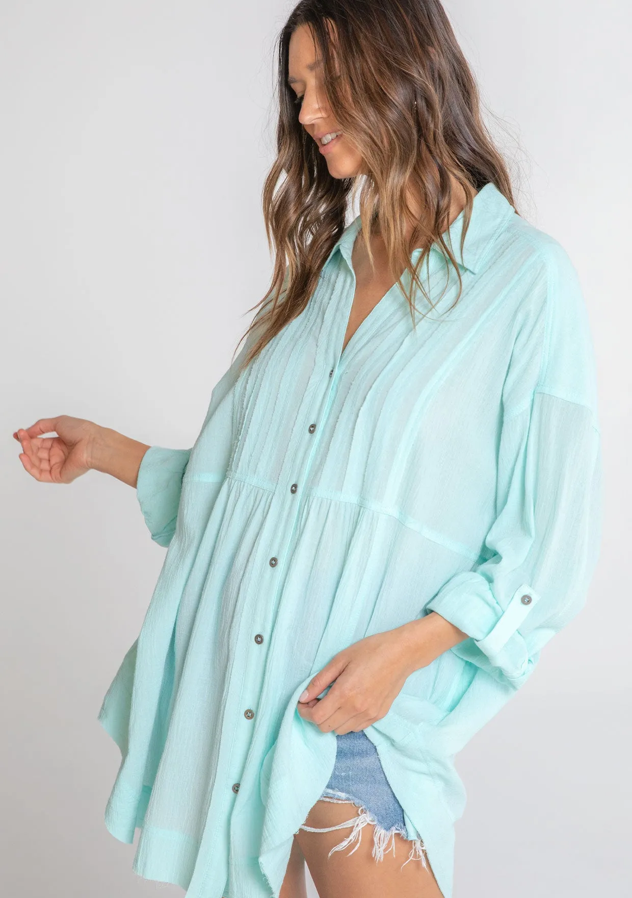 Lee Tunic Shirt