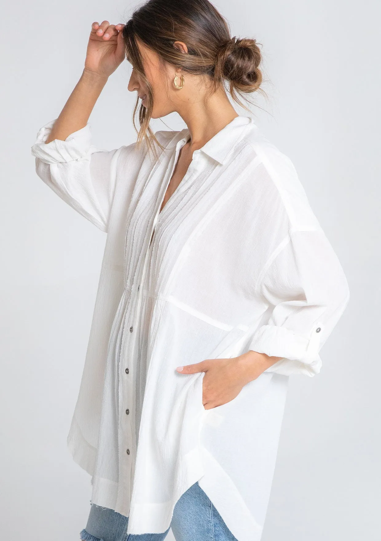 Lee Tunic Shirt