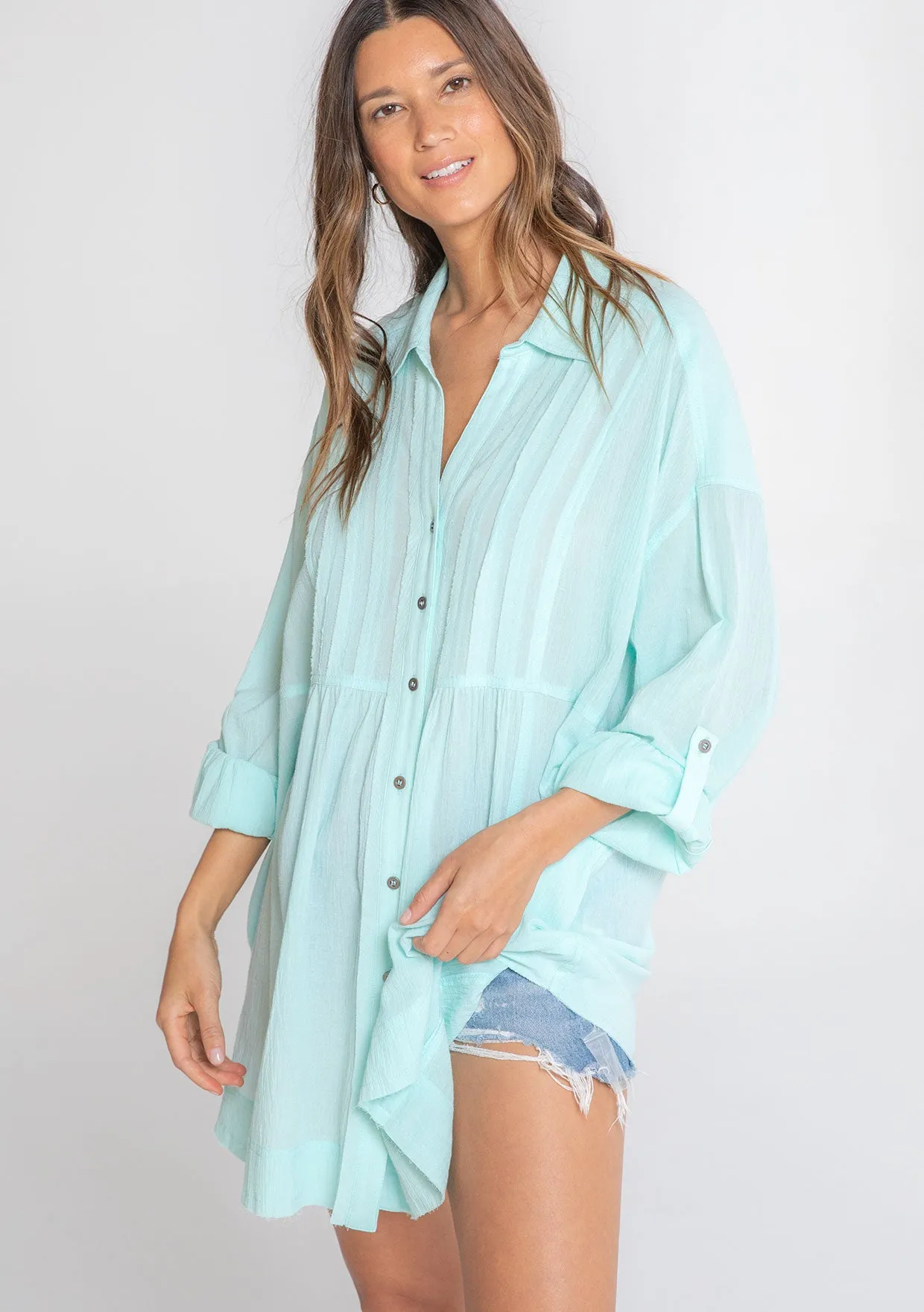 Lee Tunic Shirt